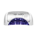 Gelish 18G LED Nail Curing Lamp - Professional Fast-Drying Pedicure Light