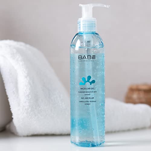 Babe Laboratorios Soothing Micellar Gel - Sensitive Skin