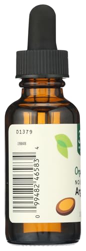 365 Organic Argan Body Oil 1 Fl Oz | Nourishing Skin Care