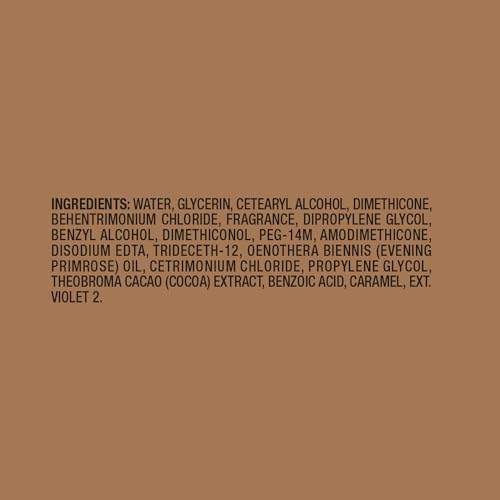 John Frieda Midnight Brunette Conditioner, Color Deepening Conditioner to Enhance and Refresh Brunette Tones, Infused with Cocoa and Primrose Oil to Nourish and Enhance Brunette Tones, 8.3 Oz