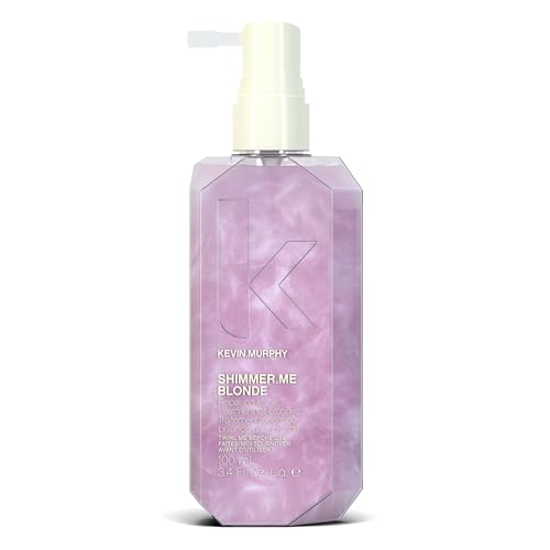 KEVIN.MURPHY-Shimmer.Me-Blonde-Repairing-Shine-Treatment,-Highlighted-and-Grey-Shades,-Hair-Repair-Mist-with-Vitamins,-Hair-Shimmer-Spray,-100-ml