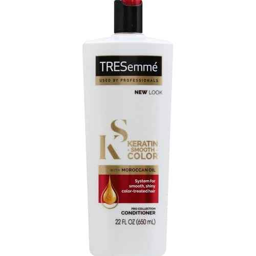 TRESemm? Conditioner, Keratin Smooth Color, 22 oz