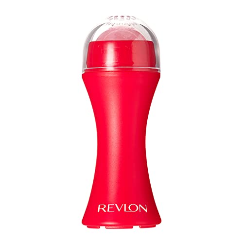 Revlon Skin Reviving Face Roller with Rose Quartz - Depuffs & Cools Skin