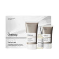 The Ordinary Daily Skincare Set - Cleanser, Serum & Moisturizer