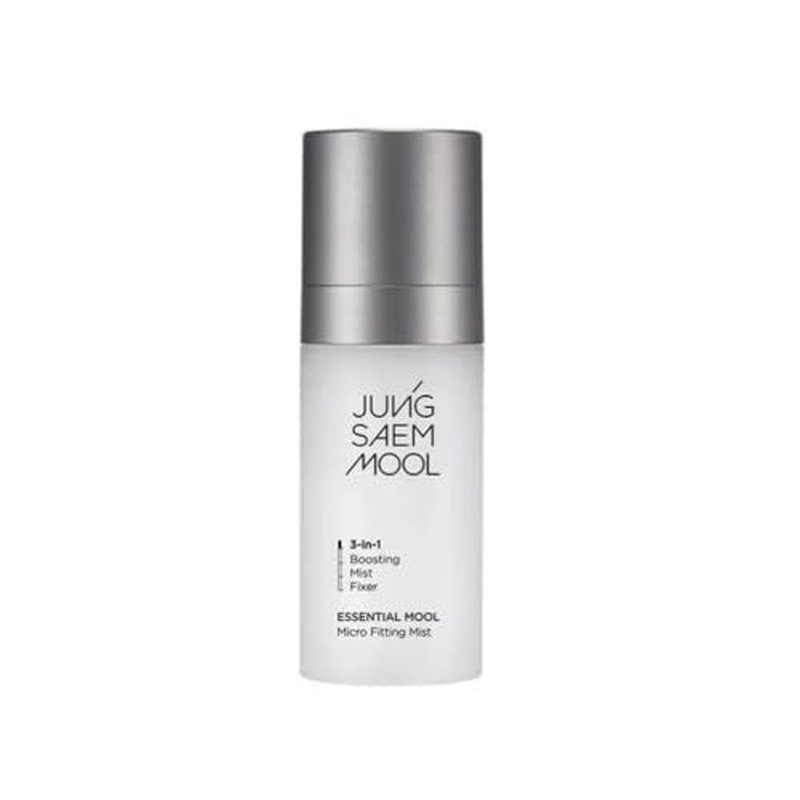 JUNG SAEM MOOL Micro Fitting Mist - Hydrating Setting Spray 1.86 Fl Oz