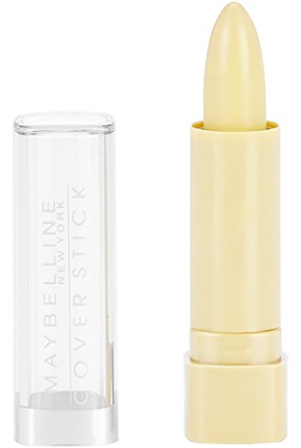 Maybelline Cover Stick Concealer, Yellow Corrector, 0.16 oz (2-Pack)