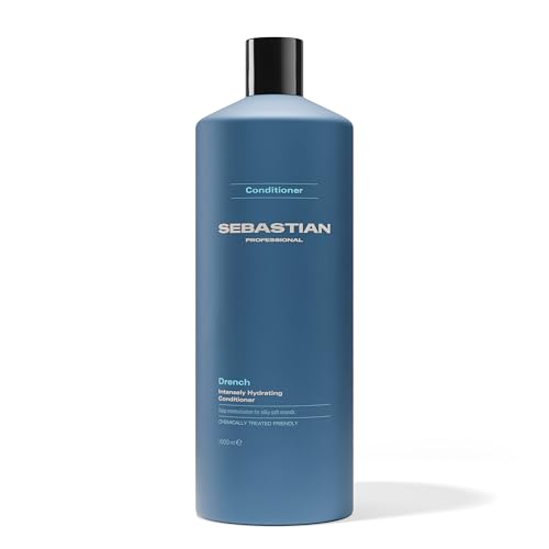 Sebastian Professional Drench Deep Conditioner for Chemically Treated Hair