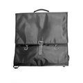 UELLE Wig-A-Way : Travel hair/Wig bag, Store and Organize your wigs, Carries cosmetics, toiletries, and hair tools, Hangs on door or wall.