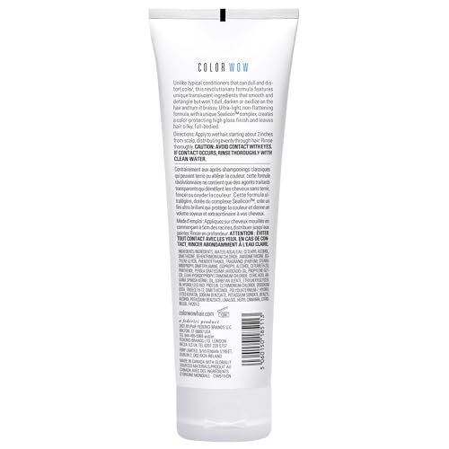 COLOR WOW Color Security Conditioner Fine Hair