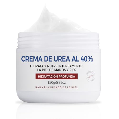 OUKEYA 40% Urea Cream for Dry Cracked Hands & Feet