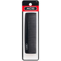 Goody Ace Classic Bobby Pocket Comb - 5 Inch Fine Teeth for All Hair Types, Black