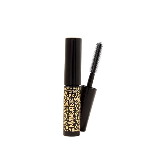 Tarte Maneater Mascara – Extreme Volume & Curl, 16HR