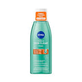 NIVEA Derma Skin Clear Toner/Cleansing Lotion for Skin Prone to Imperfections, 200 ml ? a gentle facial toner designed to help balance, cleanse, and refresh look prone to blemishes and excess oil