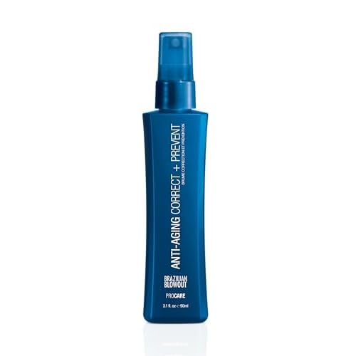 Brazilian Blowout Anti Aging Correct + Prevent Spray 3.1 fl oz