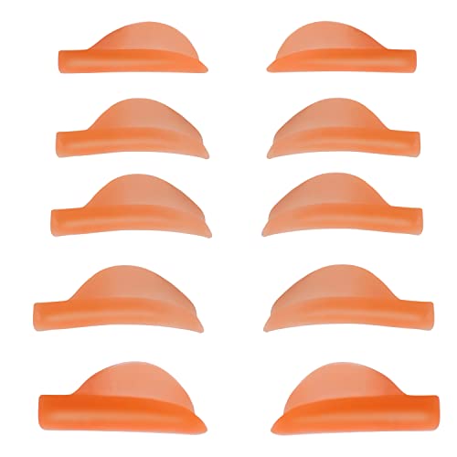 Flex C Lash Lift Pads 5 Sizes Silicone Shields Eyelash Perm
