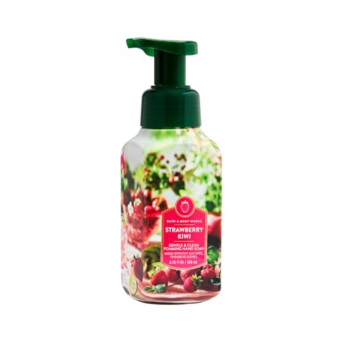 Bath & Body Works Foaming Hand Soap 3-Pack - Fruity Scents