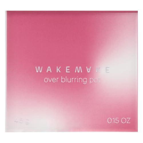 Wakemake Over Blurring Pot 07 Mauve Pink 0.15 oz