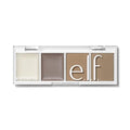 e.l.f. Bite-Size Brow Quad - Blonde Eyebrow Palette