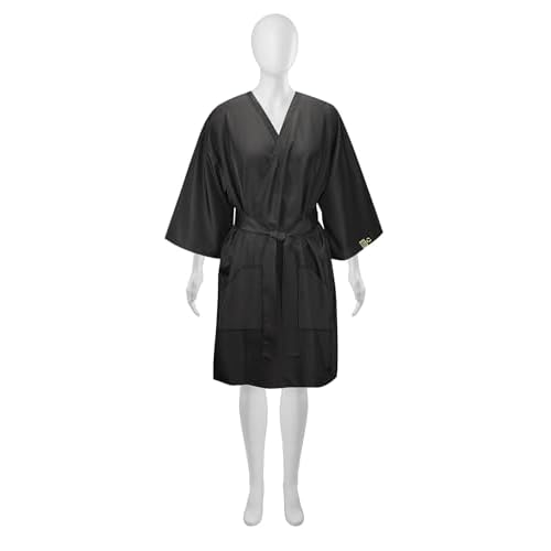 Olivia Garden New Cycle Pro Professional Salon Wear Collection - Hairdressing All Purpose Apparel