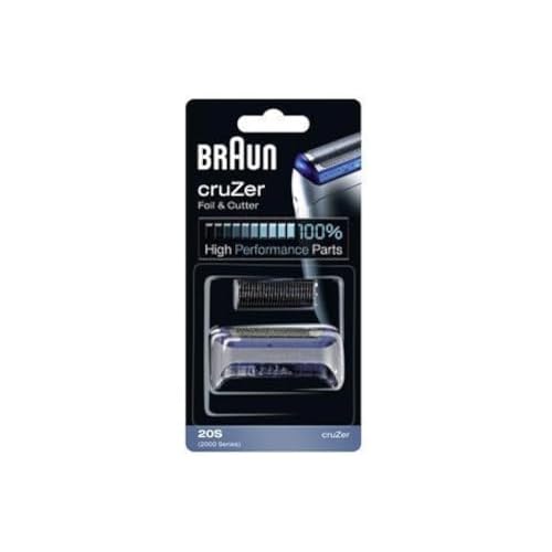 Braun 20S CruZer 2000 Series Replacent Razor Head