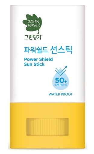 [Green finger] Outdoor Sun Cream Power Block SPF50+ PA++++ 2.70 fl oz (80ml)