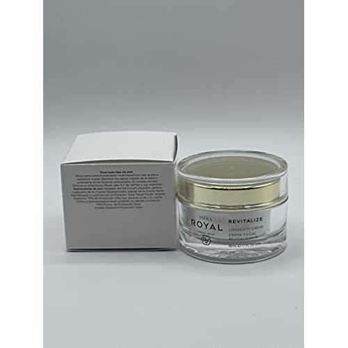 JAFRA ROYAL Revitalize Longevity Cr?me 1.7 FL OZ