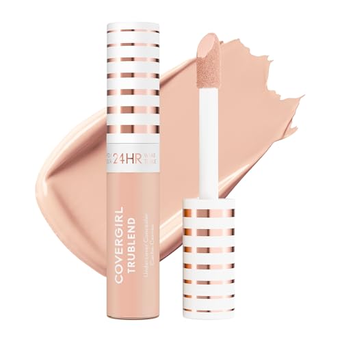COVERGIRL TruBlend Undercover Concealer 24HR Full Coverage