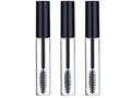 3 Pack Empty Mascara Tube with Wand - 10ml Eyelash & Eyebrow Serum Bottles