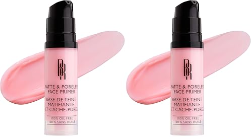 Black Radiance Matte & Poreless Face Primer 0.5oz (2-Pack)