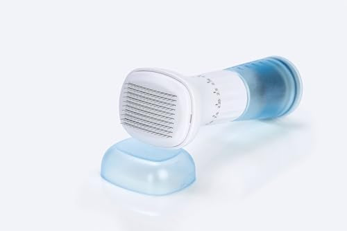 Derma Stamp 140-Pin Serum Applicator for Hair & Beard