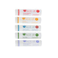 Aloe Up Lip Ice - Lip Balm 5-Pack - Includes SPF 15 Lip Balms and an SPF 30 Medicated Lip Balm - With Natural Moisturizing Oils and Hydrating Aloe Vera Gel - Alcohol-Free - Assorted Lip Care Pack