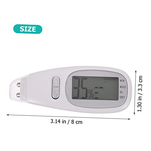 Homoyoyo Digital Skin Moisture Analyzer & Oil Tester Pen