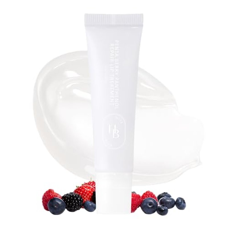 HEVEBLUE Penta Berry Panthenol All-In-One Lip Treatment