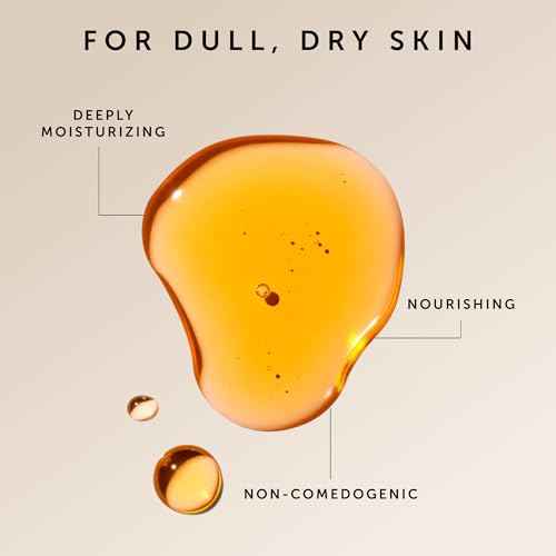 HERBIVORE Phoenix Facial Oil | Deep Renewal Anti-Aging Face Oil with Rosehip, CoQ10 & Vitamin E | Deeply Moisturizing for Dull & Dry Skin, Vegan