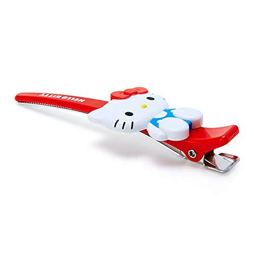 Kitty Hello Long Hair Clip