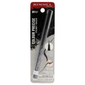 Rimmel London Color Precise Eyeliner - 001 Black Eyeliner Women 0.03 oz