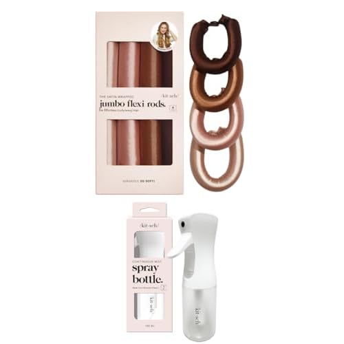 SheaMoisture Jamaican Black Castor Oil Leave In Conditioner For Damaged Hair & Curl Enhancing Smoothie Hair Cream for Thick