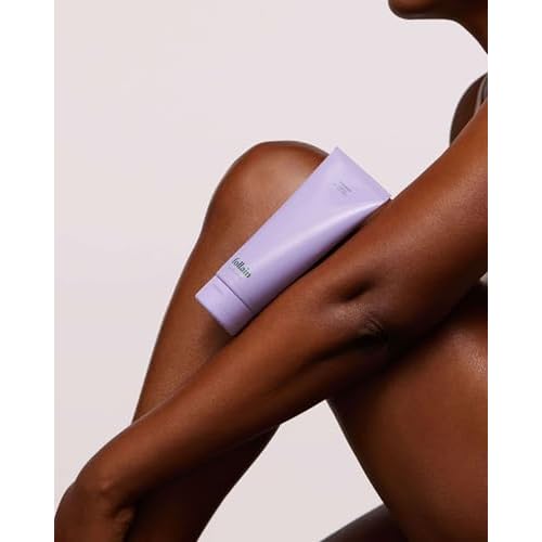 Follain Exfoliating Glycolic + Salicylic Acid Body Scrub for Dull, Dry Skin | Resurfacing AHA + BHA Clay Body Polish for Softer, Smoother Skin - Clean Beauty, Vegan & Cruelty-Free