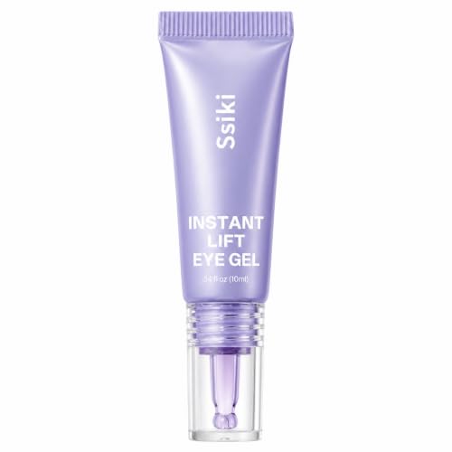 Algae & Chestnut Eye Gel - Instant Lift for Puffiness & Fine Lines