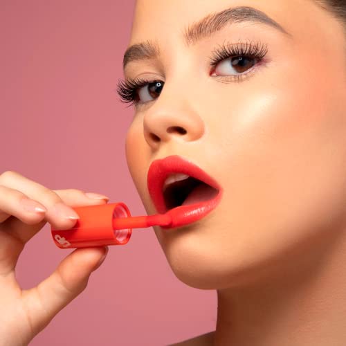 Pink Up Kiss Lip Tint - Long-Lasting Non-Transfer Stain
