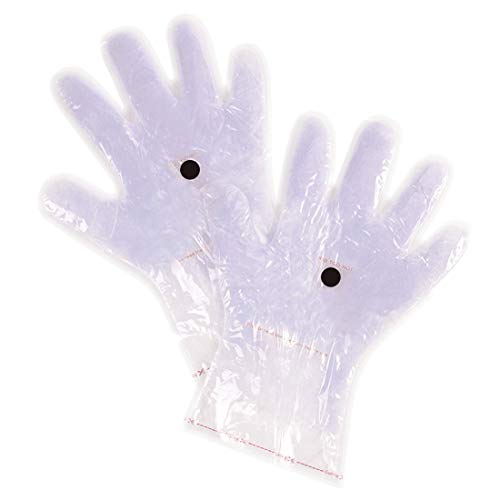 Paraffin Wax Hand Treatment Gloves - Lavender Moisturizing Spa Gloves