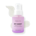 MA?LYS GET-CHEEKY Body Oil for Women - Cellulite Massage Oil with Shea Butter & Vitamin E - Skin Oil for Massage Therapy & After Shower Use - Helps Reduce the Look of Dimpled Skin (2 Fl Oz)
