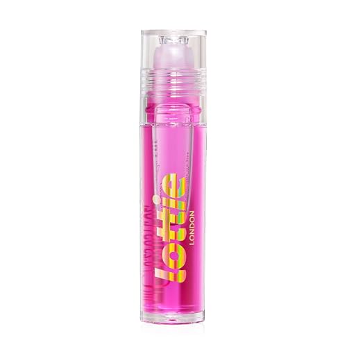 Lottie London Roller Glaze pH Color-Changing Lip Oil