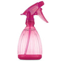 DilaBee 12oz Pink Spray Bottle - BPA-Free, Adjustable Nozzle for Cleaning & Plants