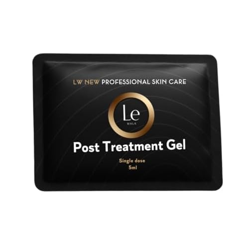 Single-Dose Face and Body Peel ? 3-Step Exfoliation Kit with Natural Algae | Skin Renewal in 7 Days | Includes Cleansing Gel and Post-Treatment Gel