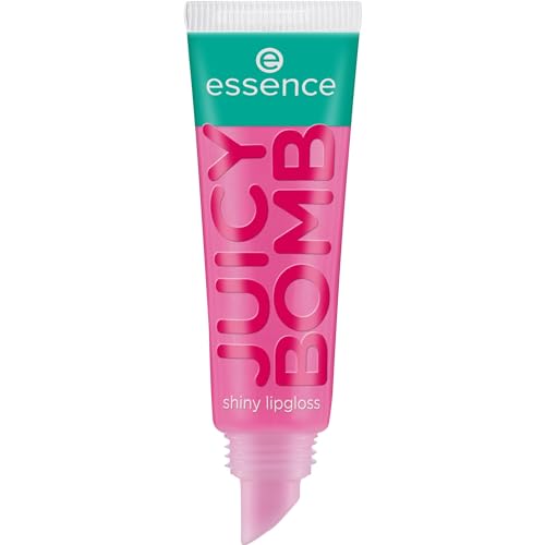 Essence Juicy Bomb Lip Gloss No. 102 Witty Watermelon