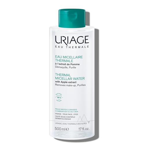 Uriage Micellar Water for Oily & Combination Skin