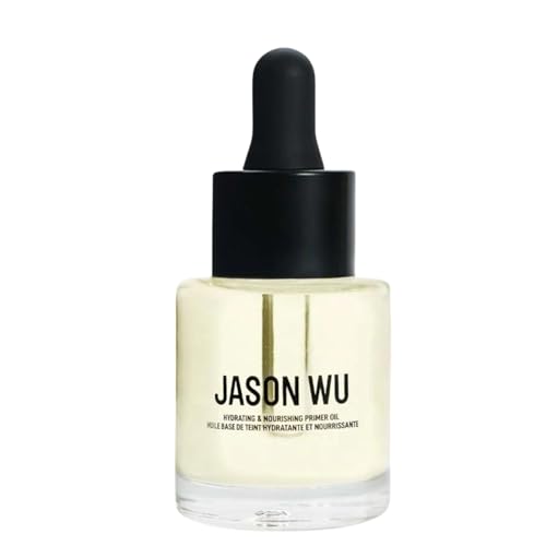 Jason Wu Wu-Prime Hydrating & Nourishing Makeup Primer Oil ? 20ml ? Sweet Almond, Grape Seed, and Sunflower Oils ? Hydrates & Preps Skin for Makeup ? Healthy, Glowing Skin