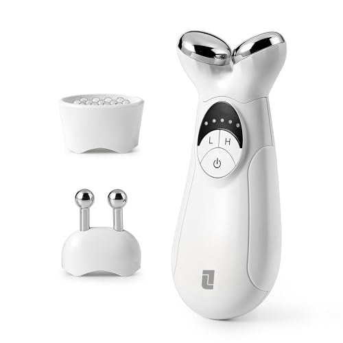 Lifetrons Ultra Facial Lift with Microcurrent & Red Light Therapy