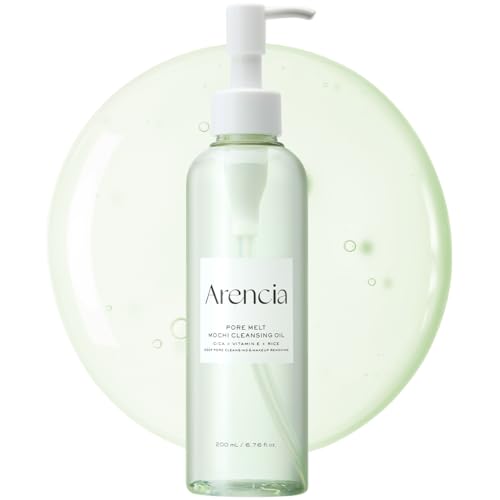 ARENCIA Pore Melt Mochi Makeup Remover Oil 6.76oz